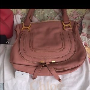 Pink beautiful Chloe bag